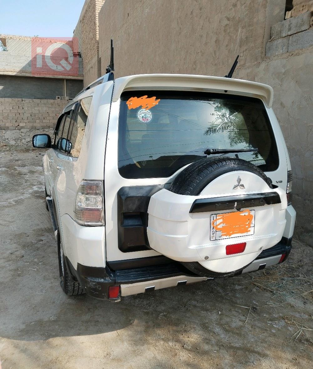 میتسوبیشی پاجیرۆ